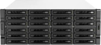 30 Bay NAS, 4U, Intel Xeon E-2378, Octa Core, 64 GB ECC DDR4 (2x32GB), 10GbE,30 (24x3.5"+ 6x2.5" SATA), 2x10GBASE-T, 4xType-A USB