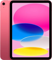 Apple MD4P4X/A, iPad(11th Generation) 11", A16 Chip, 256GB Storage, Wi-Fi, Pink