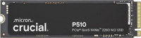 *Limits Apply, contact your AM* Crucial CT1000P510SSD8, P510 G5 2280 NVMe M.2 SSD, 1TB, Read Speed:11,000MB/s, Write Speed:9,500MB/s, 600TBW, MTTF: 15,00,000 Hours, 5 Year Warranty