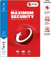 Micro Maximum Security (3 Devices) 2 Year Retail Mini Box Auto Renew