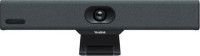 All In One Collab Bar, CTP18 Touch Panel, 8MP/4K All-in-One Video Bar, PSU, W/M Bracket