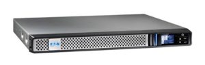 Eaton 5P1550IRAUG2, 5P Gen2 1550VA/1350W UPS, Line Interactive, 1U, 1x C14 Input 10 Amp Connection, 6x C13 Output