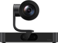 80, Four Lens Camera, PTZ + 3 Lenses, 20x Optical Zoom, AI Tracking, IntelliFocus, Auto Framing, HDMI & USB, Wall/TV/Table Mount