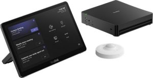 Yealink MCOREKIT-C5U-MS, Microsoft Teams Rooms System, includes MCore 4, MTouch Plus and Roomsensor
