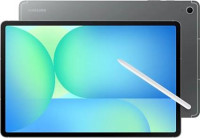 Galaxy TAB S10 FE, 10.9" WUXGA+ 90Hz TFT Screen, Exynos 1380 Octa-Core, 12GB RAM, 256GB Storage, Wireless AX+Bluetooth, Rear Camera: 13MP, Front Camera: 12MP, S/PEN, 8000mAh Battery, Android, Grey