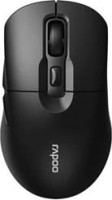 2.4 Wireless Optical Mice with Side FWD and Back Buttons, 12 Months Long Battery Life, Easy Installation. Adjustable DPI 3200, Office Mice