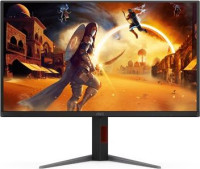 *Sale Till 23rd September 2026* AOC Q27G4ZD, 26.5" QHD OLED Gaming Monitor, 2560x1440, 0.03ms, 280Hz, Adaptive Sync, 2xHDMI, 1xDP, VESA, Height Adjustable, Swivel, Pivot, Tilt, 3 Year Warranty