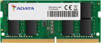 Contact your AM* Adata AD4S320016G22-SGN, DDR4 SODIMM, 16GB, 3200MHz, CL22, 1.2V, Limited Lifetime Warranty(Alternative CT16G4SFRA32A)