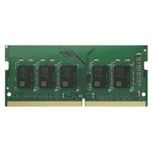 Synology D4ES04-4G, DDR4 NAS Memory, 4GB, 2666MHz, ECC, Compatible: DS925+, DS725