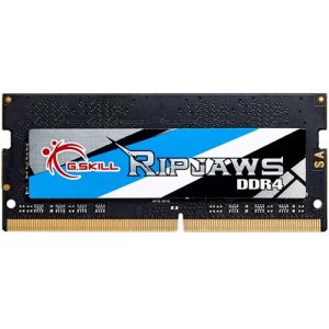 *Limits Apply, contact your AM* G.Skill F4-3200C22S-16GRS, RipJaws DDR4 SODIMM,16GB(1x16GB), 3200MHz, CL22, 1.2V, Limited Lifetime Warranty