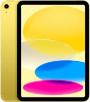 Apple MD7M4X/A, iPad (11th Gen), 11", A16 Chip, 256GB, Wi-Fi+Cellular, Yellow