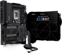 Asus ProArt Z890-CREATOR WIFI, ATX, Intel LGA 1851, 4xDDR5, 5xM.2, 4xSATA 6Gb/s, RAID, 3xPCIe, 1xHDMI, 3xTB, GbE LAN, Wi-Fi 7+Bluetooth, 3xUSB-C, 7xUSB-A,