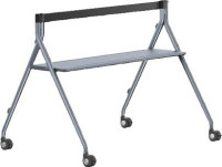 Floor stand for MeetingBoard, 75" MB75Pro-A02, Compatible with the MeetingBoard Pro