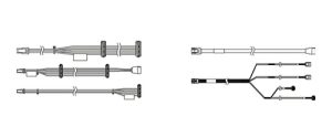 Lenovo 4X97A93517, Thinksystem ST50 V3/ST45 V3 Internal Drive Cable Kit