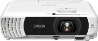 EB-W55 WXGA 3LCD Business Projector, 1280x800, 4,000 ANSI Lumens, 16,000:1 Contrast, 1.2x Manual Zoom, 2x HDMI, 1x USB-A, WiFi, 2W Speaker, Projects up to 320"