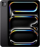 Apple MDWK4X/A, iPad Pro, 11", M5 Chip, 256GB Storage, Wi-Fi, Space Black