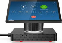 Lenovo 11H1000KAU, ThinkSmart Hub AIO, 10.1" FHD Touch Screen, Intel Core i5-8365UE, 16GB DDR4 RAM, 256GB SSD, Speaker, Mic, USB, HDMI, LAN, Wireless AC+Bluetooth, Windows 10
