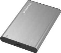 Aluminium 2.5'' SATA HDD/SSD to USB 3.1 Enclosure, USB 3.1 Gen 1 support, Upto 5Gbps Data Transfer Rate