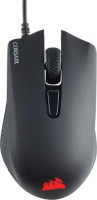 Corsair CH-9301111-AP, Harpoon RGB PRO, FPS/MOBA Gaming Mouse, Backlit RGB LED, 12000 DPI, Optical, Black