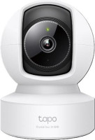C222, Pan/Tilt AI Home Security Wi-Fi Camera, 2K 4MP QHD resolution., Focal Length: 4 mm Aperture: F2.2, Full 360º horizontal and 110º vertical range for pan and tilt