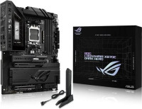 Asus ROG CROSSHAIR X870E DARK HERO, ATX, AMD AM5, 4xDDR5, 5xM.2, 4xSATA 6Gb/s, RAID, 2xPCIe 5.0, 1xHDMI, Ethernet, Wi-Fi 7+Bluetooth, 4xUSB-C, 6xUSB-A