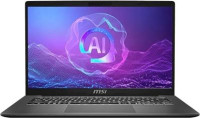 30th August 2026* MSI MODERN A14 AI F2HMG-003AU, 14" FHD Screen, AMD Ryzen 5-220, 16GB DDR5 RAM, 512GB NVMe SSD, Wireless AX+Bluetooth, Windows 11 Home, 1 Year Warranty