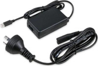 65W GaN USB-C Laptop Charger, PD Fast Charging up to 65W, Compatible with most USB-C Charging Laptops