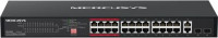 *Sale till 31-Mar* TP-Link MS126CP, 24-Port PoE+ rackmount switch with 2 Gigabit uplinks, 295W total power, 250m Extend Mode, Isolation & Priority modes, and PoE Auto Recovery