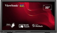 21.5" FHD Anti-Scratch VA IR Touch Screen Monitor, 1920x1080, 16:9, 6.5ms, 1xHDMI, VGA, USB, Speakers, VESA, Tilt