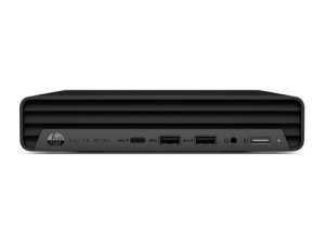 HP D80BQPT, Elite Mini 800 G9, Intel Core i7-14700T, 16GB DDR5 RAM, 512GB NVMe SSD, Wireless AX+Bluetooth, Windows 11 Pro