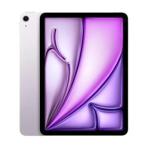 Apple MH344X/A, iPad Air (8th Gen), 11", M4 Chip, 128GB Storage, Wi-Fi, Purple