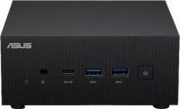 Asus PN53-7R7BAREBONES, PN53 Barebone Mini PC, AMD Ryzen 7 7735H, DDR5(0/2), M.2(0/1), 2.5"(0/1), 2xHDMI, 2xUSB-C, 5xUSB-A, GbE LAN, Wireless AX+Bluetooth, 3.5mm Audio Jack, No OS