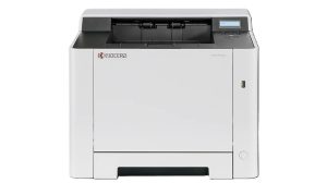 Kyocera 110C253AU0, Ecosys PA2101CX, Single function Laser Printer, A4 Colour, Page per Minute: 21, Duplex, USB/Ethernet, 2 Year Warranty