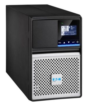 Eaton 5P1150AUG2, 5P Gen2 1150VA/920W UPS, Line Interactive, 1x C14 Input 10 Amp, 3x C13 Outlets, Tower
