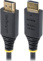 1.5m Premium Certified High Speed HDMI Cable, 4K 60Hz/1440p 144Hz, 18Gbps, UHD HDMI 2.0 Cord, TPE Jacket,