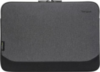 15.6" Cypress EcoSmart Sleeve Carrying Case for Notebook/Tablet, Grey,