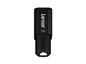 *Limits Apply, contact your AM* Lexar LJDS080032G-BNBNG, JumpDrive S80, 32GB, USB3.1, Read Speed: Up to 130MB/s, Write Speed: Up to 25MB/s, 3 Year Warranty
