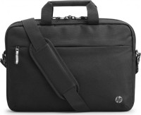 14" Renew Business Laptop Bag, Black