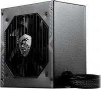 A650BN, 650W, 80 Plus Bronze, Non-Modular, Fan 120mm, ATX