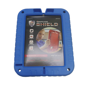 Apple GRIP97BLUE, Gripcase Case Compatible for iPad Air/Air 2/9.7"