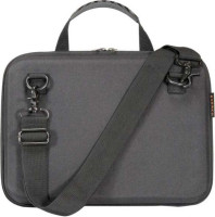 12.1", designed to keep your netbook, laptop, macbook air and tablet, EVA Hard Case With Separate iPad/Tablet Slot