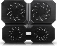 Core X6 Notebook Cooler 15.6" With 2x140mm, 2x100mm Fans, Step Switch & 2 USB