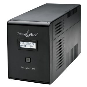 PowerShield Defender 1200VA UPS [PSD1200], 1 Year Warranty