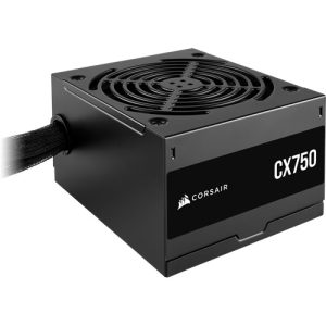 Corsair CP-9020279-AU, CX Series, 750W, 80 Plus Bronze, Fan: 120mm, ATX,