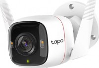 C320WS, Outdoor Security Wi-Fi Camera, QHD, H.264, 850nm IR, Built-in microphone, IP66, 1 Camera System,