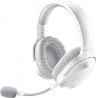 Barracuda X Wireless Multi-Platform Gaming and Mobile Headset, Bluetooth, With Cardioid Mic, Passive Noise Cancellation, USB-C, Mercury White