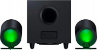 Nommo V2 Pro, PC Gaming Speaker with Wireless Subwoofer, Bluetooth, Black,