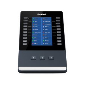 Yealink EXP43, Color Expansion Module for Yealink T43U/T46U/T48U IP Phones
