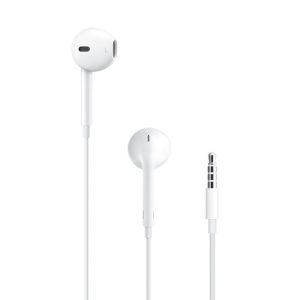 Apple MWU53FE/A, EarPods with 3.5mm Headphone Plug