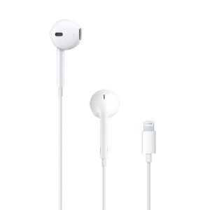 Apple MWTY3FE/A, EarPods with Lightning Connector